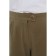Female trousers, size 58, green color