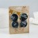 Set of candles 4 pieces "with humor. For a modern man", 4 × 4.4 cm