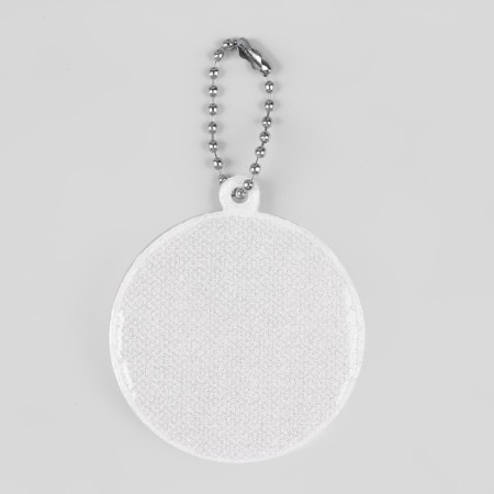 Reflective element "circle", d = 5 cm, color mix-5