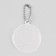 Reflective element "circle", d = 5 cm, color mix