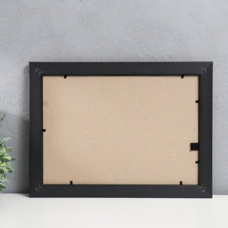 Photo frame plastic 21x30 cm, 353-1158-1 b-2