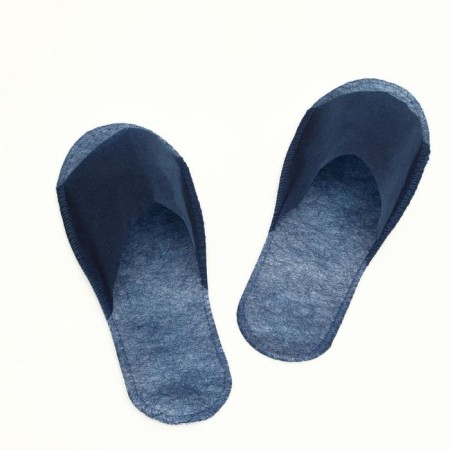 Slopels are disposable, economy, blue, 42 r-1