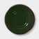 Smak Porcelain Punto Verde, D = 15 cm, green color