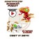YCOO robot "Biode", double goep, poultry and tiger