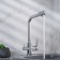 Kitchen mixer "RMS" SL130-015F, output for drinking water, 35 mm cartridge, brass, chrome 102856