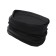 Buff is sports for protection from wind and dust, male, black