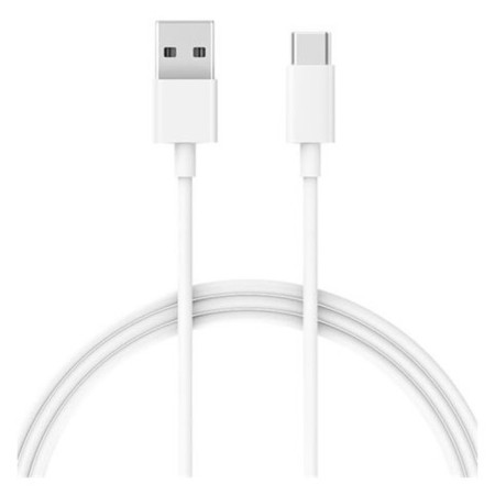 Cable Xiaomi Mi Bhr4422gl, USB - Type -C, 1 m, white-1
