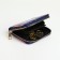 Lightning wallet, blue color