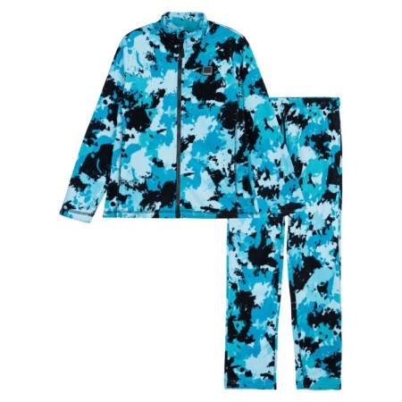 Set for a boy: sweatshirt, trousers, height 152 cm-6