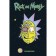 Diary Leduced “Rick and Morty. Rick in space ", A5, 72 sheets