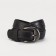 Building belt, width 2 cm, screw, buckle metal, black color