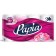 Papia toilet paper "Mysterious Garden", 3 layers, 8 rolls