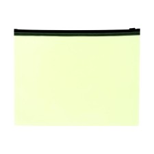 The convert folder on the A5, 150 μm, Calligrata, yellow neon