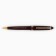 Ballpack handle “to the beautiful teacher I admire”, plastic, blue paste, writing 1 mm node