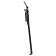 Stan 20 "Dream Bike, mount on the rear axle, black color