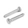 Tundra bolt, capercaillie, plumbing, Din571, M8x50 mm, 4.8 - 5 kg