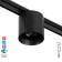 SLIM SLIM SLIM "TsILANR" LED 12W 3000K-6000K 48V CRI90 Black 8x8x7.5cm