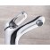 Sink mixer "RMS" SL120-001F, single-leaf, cartridge 40 mm, zinc, chrome