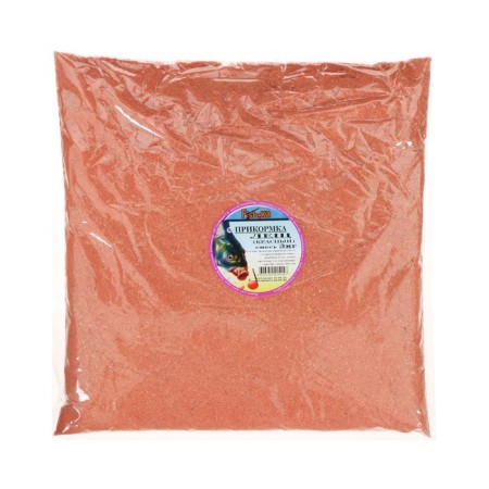 Bait Fish.ka bream red 3 kg