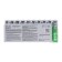 Battery Alkalin GP Super Alkaline G-Tech, AAA, LR03-20Box, 1.5V, set, 20 pcs