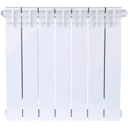 Bimetallic radiator Stout Space SRB-0320-050007, lower connection, 500 mm, 7 sections-1
