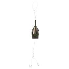 Installation Feeding bottom X-Feeder Tverskaya, 2 hooks, 70 g