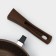 Pan, d = 26 cm, removable handle, anti -stick coating, color coffee marble