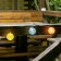 Sadovaya garland on the solar battery "Blood" Uniel, IP44, 1.8 m, warm white