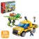 Designer "Dino. Raptor ", 256 details