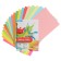Color paper A4 100l Calligrata Pastel + intensive + Neon + moderate mix 20sv 80g/m2