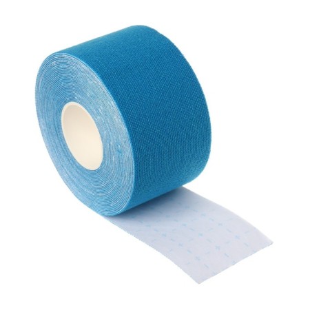 Kinesio - teip, 3.8 cm × 5 m, blue color-10