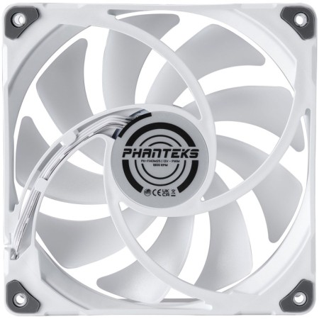 Fans for the Phanteks M25 DRGB White 3x140mm PH-F140M25_DRGB_PWM_WT01_3P-8
