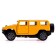 Set of metal machines "Classic", 4 pieces, 1:48, inertia, doors open