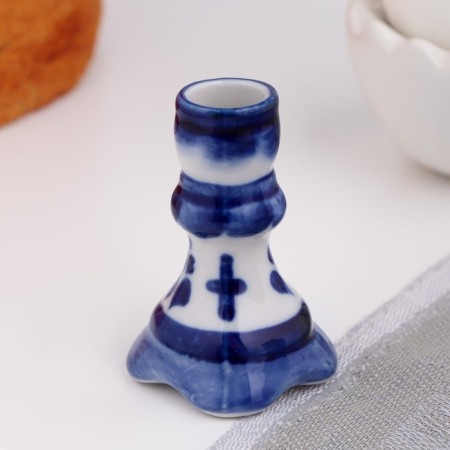 Candlestick, with a pen, 6 cm-3