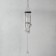 Wind Music Metal "Spider on the Web" 5 tubes 60 cm
