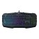 Keadlor Rick 777g Psycho Black USB Multimedia for Gamer LED