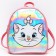 Baby backpack, cats aristocrats