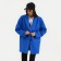 Women's jacket one size mist, blue color