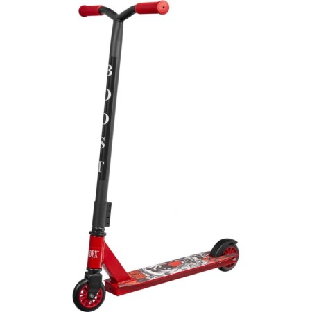 Self -cot stunt Bradex Boost, wheels 100 mm-2