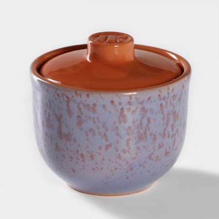 Colorlife pot, 700 ml, lilac color
