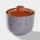 Colorlife pot, 700 ml, lilac color