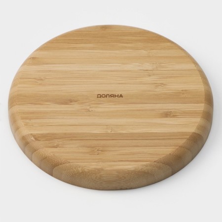 Menzhitsa Dolyana Striata, D = 20 cm, 5 sections, bamboo-5