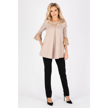 Women's tunic Wisell M3-3993/4, size 48-12