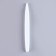 Form silicone universal “pen” set 2 pcs., Size 1 pc. - 1.6 × 14.8 × 1.2 cm