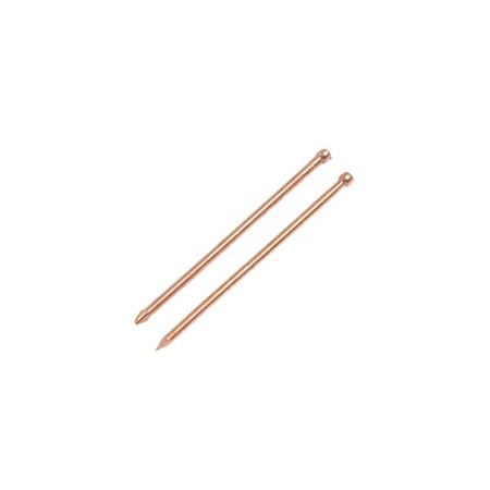 Construction battles, finish, omeled, 1.4x40 mm, 40 pcs