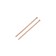 Construction battles, finish, omeled, 1.4x40 mm, 40 pcs