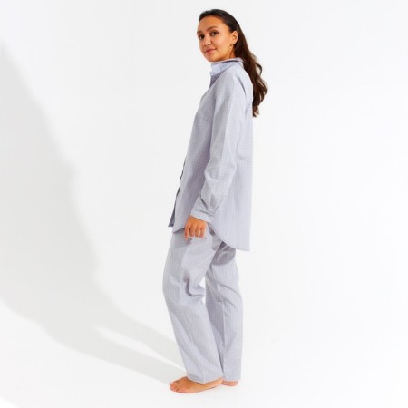 Women's pants Minaku: Home Collection Close Color, Rr. 46-1