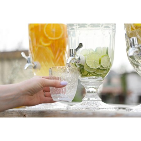 Dispenter for drinks Glass Magistro "Izvsk", 3 l, 17 × 44.5 cm-15