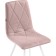 Perseus Metal Carcass Velutto 37 metal/velor, white/pink 45x53x88 cm