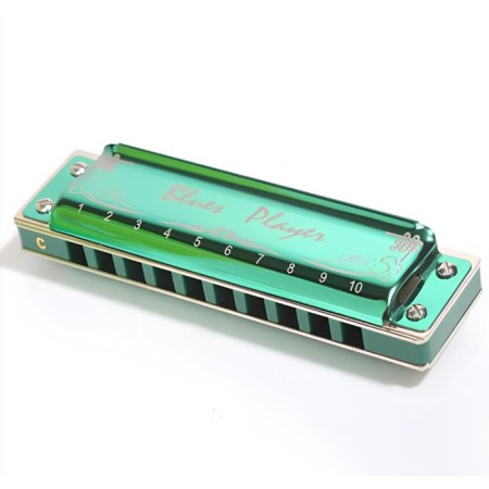 Diathonic harmonica Easttop PR020 F-1